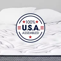 Serta® Lux Grandmere Plush Pillowtop - Mattress Only