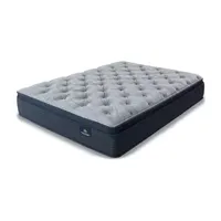 Serta® Lux Grandmere Plush Pillowtop