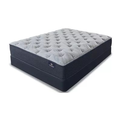 Serta® Lux Chamblee Firm - Mattress + Box Spring