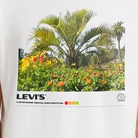 Levi’s® Men’s Crew Neck Short Sleeve Graphic T-Shirt