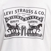 Levi's® Men's Crew Neck Short Sleeve Graphic T-Shirt