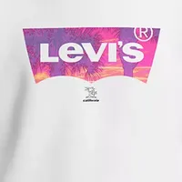 Levi’s® Men's T3 Relaxed Graphic Crew Neck Long Sleeve Sweatshirt