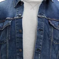 Levi's® Mens Big Midweight Denim Jacket