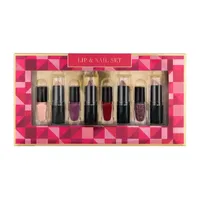 Jcpenney Beauty Lipstick & Nail Polish Set