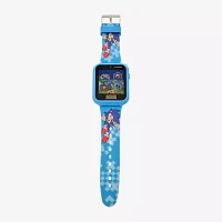 Itime Sonic the Hedgehog Boys Multicolor Smart Watch Snc4055jc21