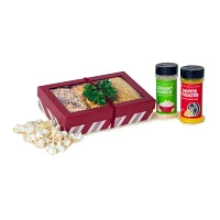 Wabash Valley Farms Festive Popcorn Gift Delight: A Symphony of Flavors for Joyful Celebrations