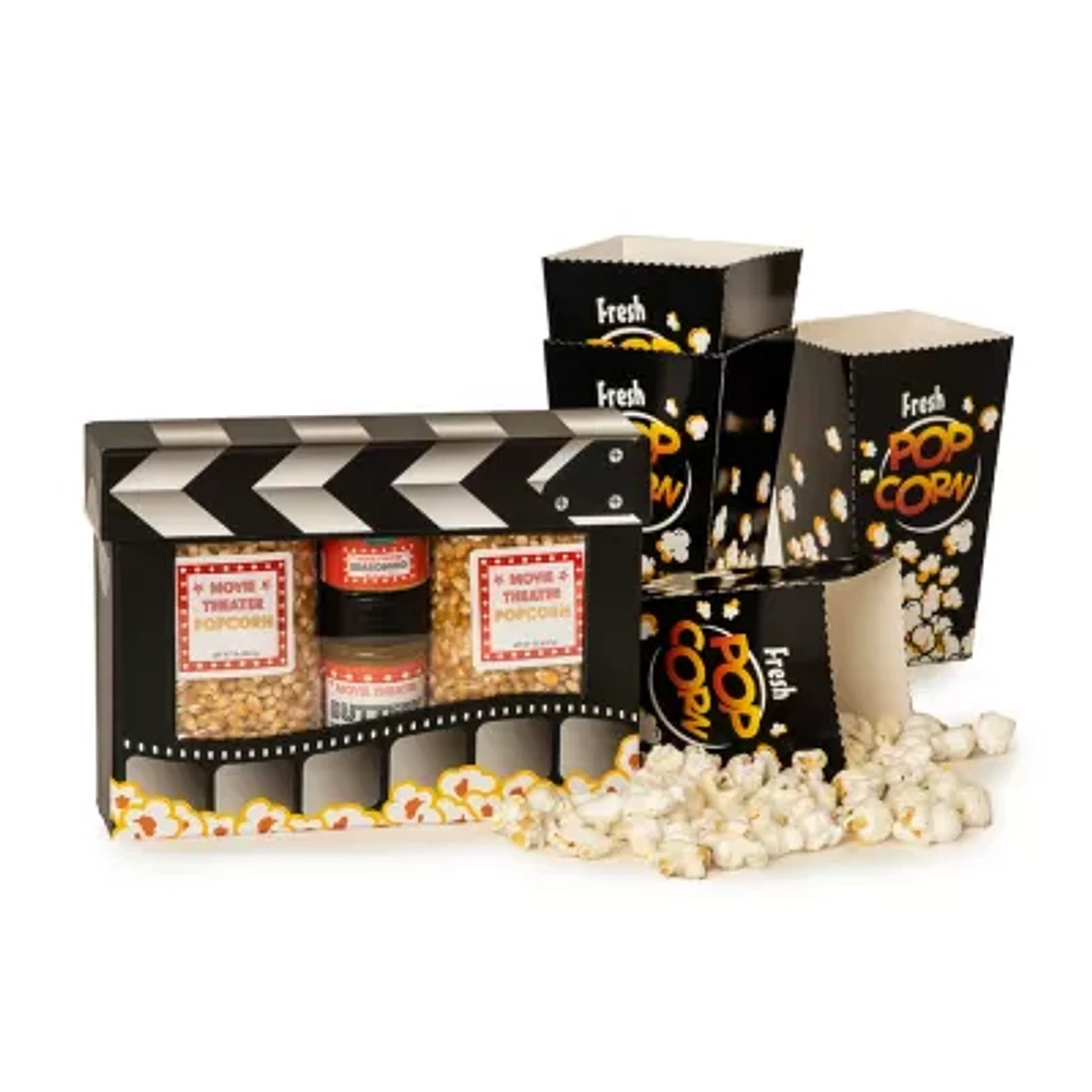 Wabash Valley Farms Popcorn Galore Gift Collection: A Party in Every Kernel