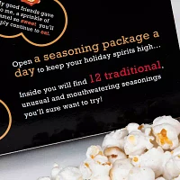 Wabash Valley Farms Whirley Pop Deck the Kernels: Holiday Popcorn Treats Galore