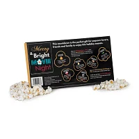 Wabash Valley Farms Season's Sprinkle Spectacle: Gourmet Popcorn Magic Gift Set