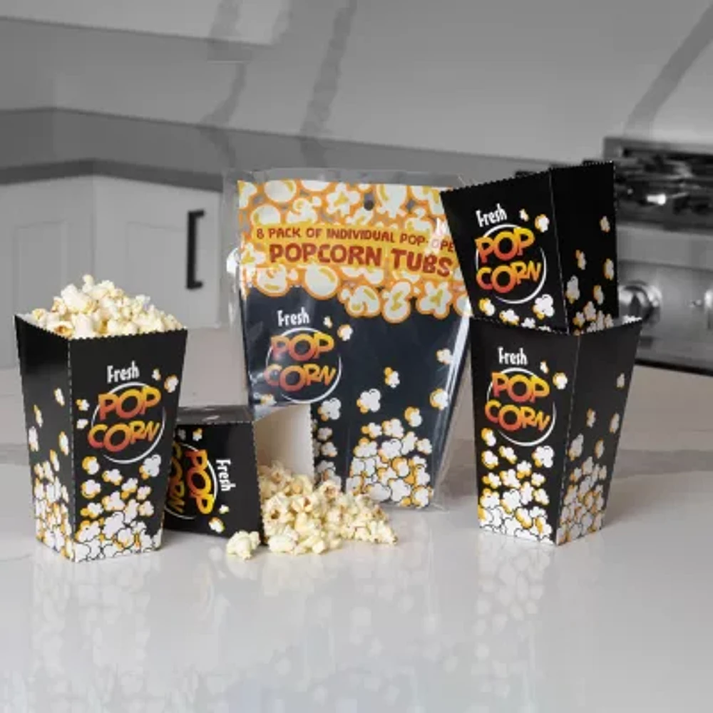 Wabash Valley Farms Whirley Pop Popcorn Seasoning Adventure Set