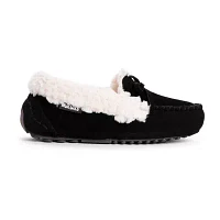 Muk Luks Womens Moccasin Slippers