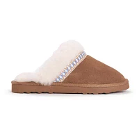 Muk Luks Womens Moccasin Slippers