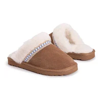 Muk Luks Womens Moccasin Slippers