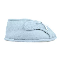 Muk Luks Womens Bootie Slippers