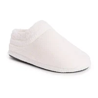 Muk Luks Rita Full Fit Washable Womens Slip-On Slippers