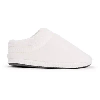 Muk Luks Rita Full Fit Washable Womens Slip-On Slippers