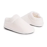 Muk Luks Rita Full Fit Washable Womens Slip-On Slippers