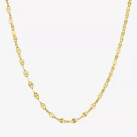 Diamond Addiction (G-H / I1-I2) Womens 2-pc. Diamond Accent Lab Grown White Diamond 14K Gold Over Silver Bar Necklace Set