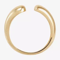 21MM 14K Gold Band