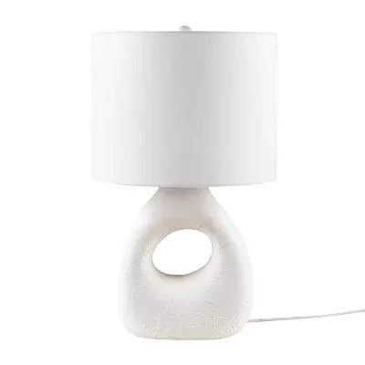 INK+IVY 23 Ethra Table Lamp