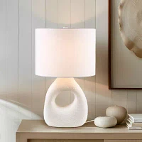 INK+IVY 23 Ethra Table Lamp