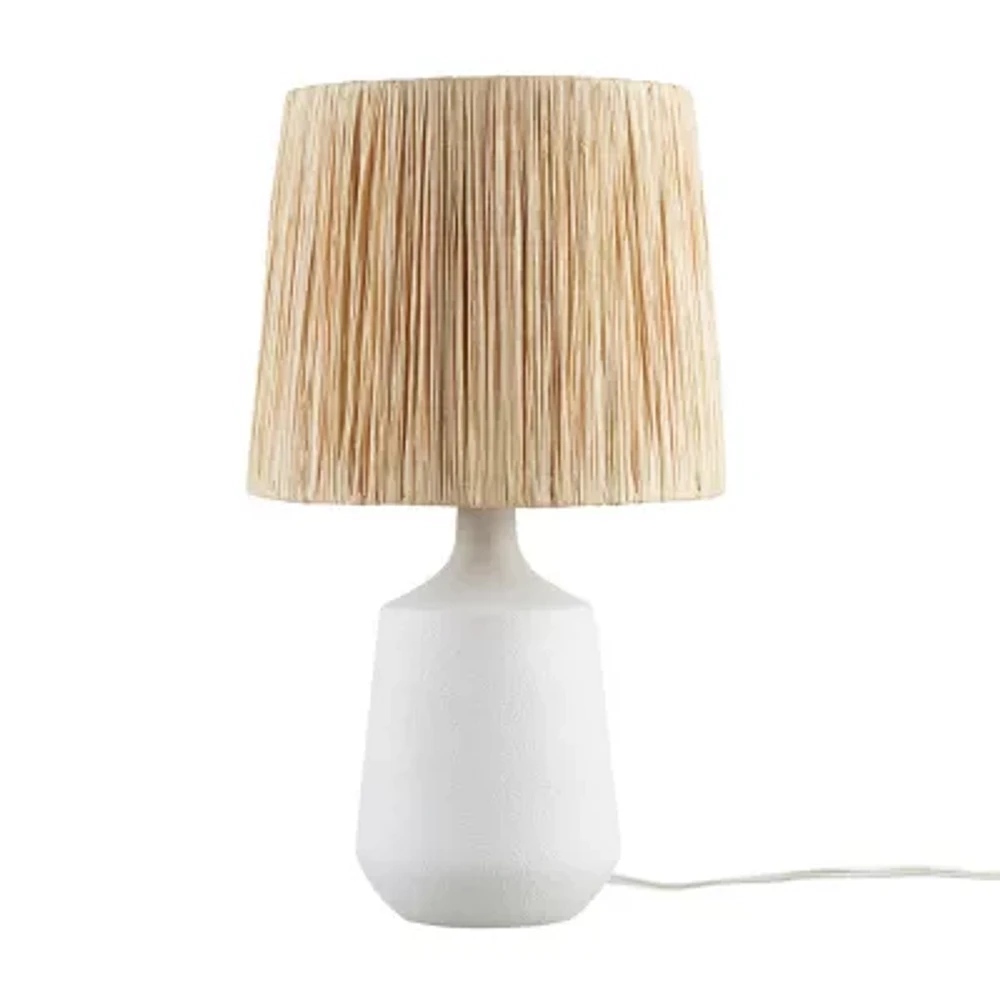 INK+IVY 22 Trilluxe Table Lamp