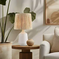 INK+IVY 22 Trilluxe Table Lamp