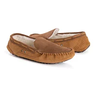 Muk Luks Mens Moccasin Slippers