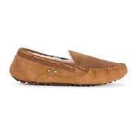 Muk Luks Mens Moccasin Slippers