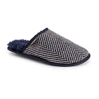 Muk Luks Mens Slip-On Slippers