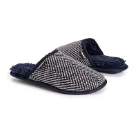 Muk Luks Mens Slip-On Slippers