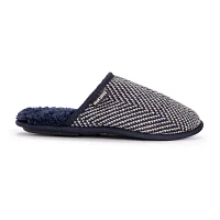 Muk Luks Mens Slip-On Slippers