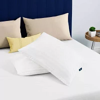 Serta Medium Density Bed Pillows