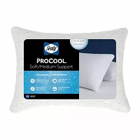 Sealy ProCool Soft/Medium Support Pillow