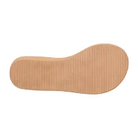 Mixit Womens Rose Wedge Sandals
