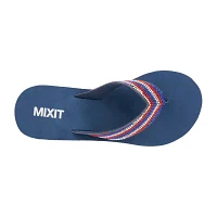 Mixit Womens Americana Wedge Sandals