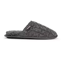 Muk Luks Mens Slip-On Slippers