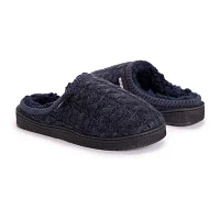 Muk Luks Mens Clog Slippers