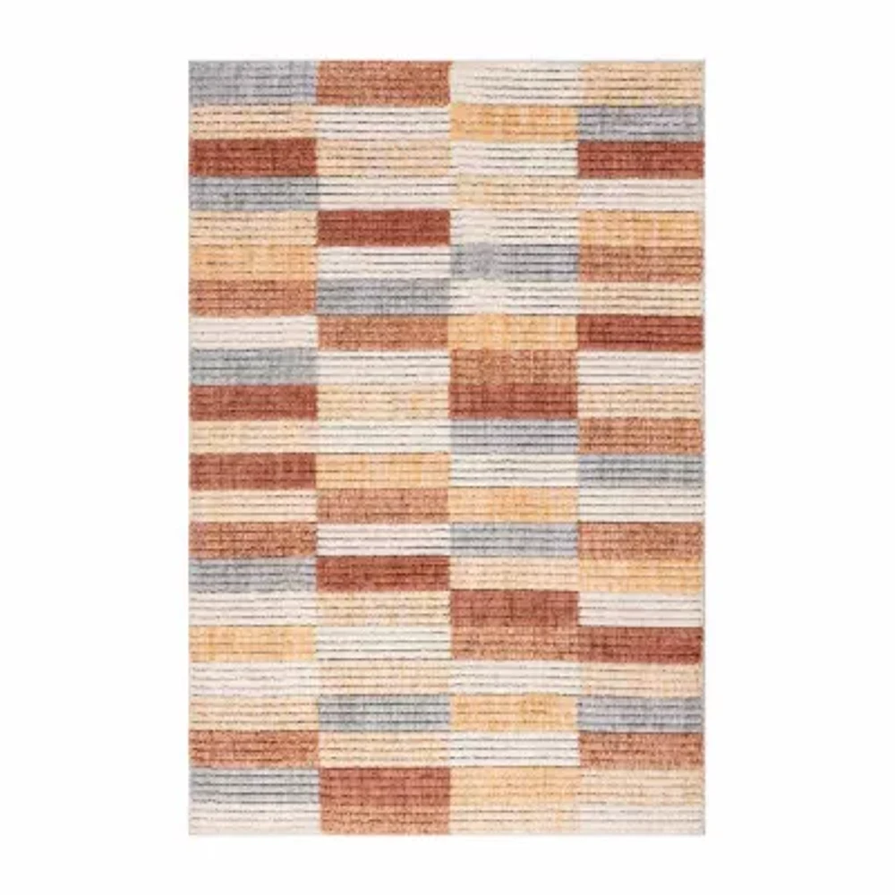 nuLoom Amedee Indoor Rectangular Area Rug