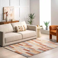 nuLoom Amedee Indoor Rectangular Area Rug