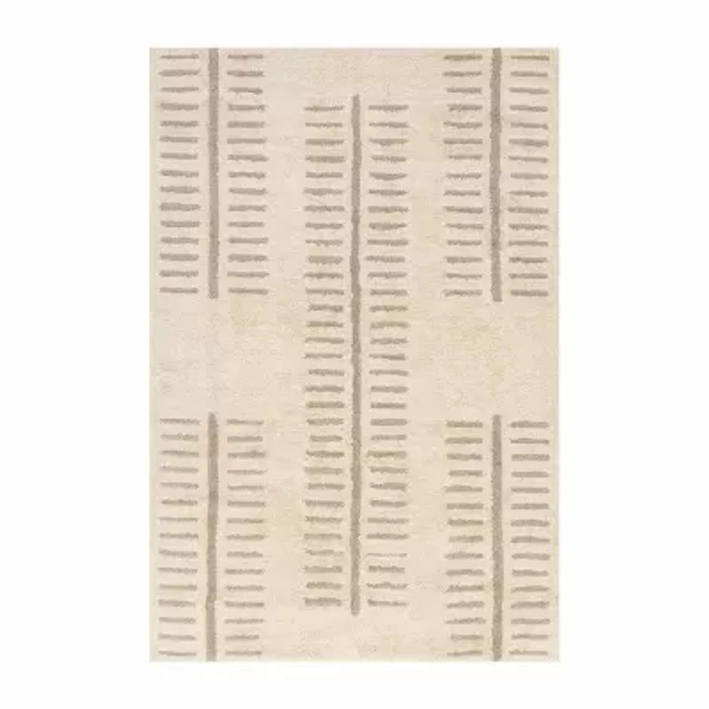 nuLoom Finlay Indoor Rectangular Area Rug