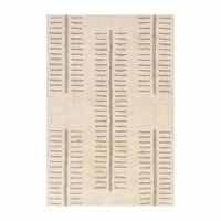 nuLoom Finlay Indoor Rectangular Area Rug