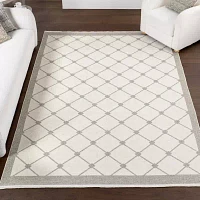 nuLoom Amiyah Indoor Rectangular Area Rug