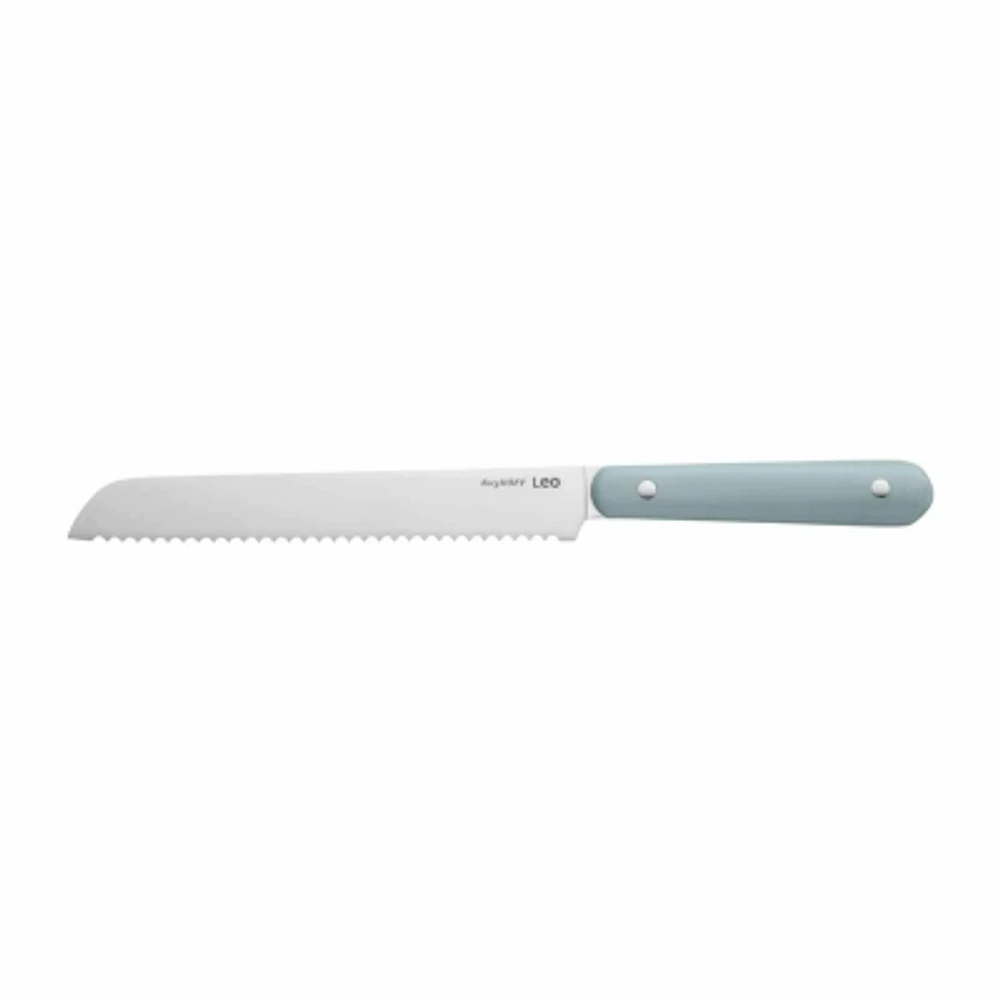 BergHOFF Leo Glints Stainless Steel 5-pc. Complete Knife Set