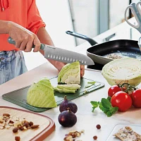 BergHOFF Leo Glints Stainless Steel 3-pc. Knife Set