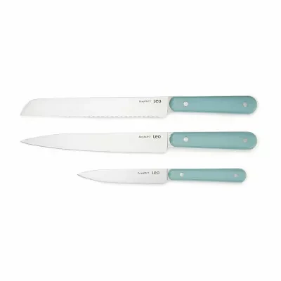 BergHOFF Leo Glints 3-pc. Knife Set