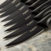 BergHOFF Essentials Serrated Stainless Steel 8-pc. Knife Set