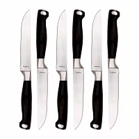 BergHOFF Bistro Stainless Steel 12-pc. Steak Knife Set