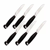 BergHOFF Bistro Stainless Steel 12-pc. Steak Knife Set