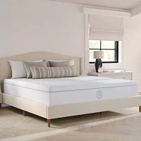 Martha Stewart SleepComplete 12" Gel Memory Foam Medium Mattress a Box